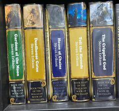malazan customs