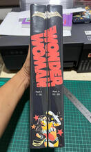 2 books with connecting spines